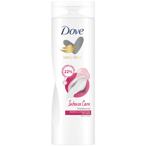 Dove Body Love Nourishing Body Lotion Intense Care For Dry Skin 400ml